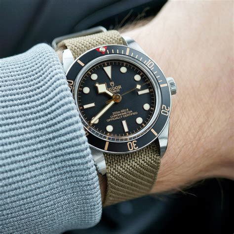 tudor black bay 53|tudor black bay 58 new.